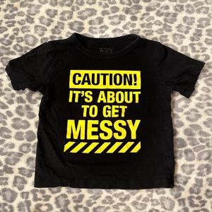 Caution this are about to get messy